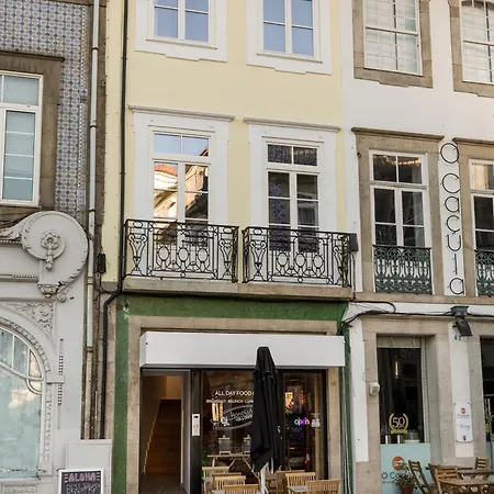 Clerigos - Ferradores Apartment Porto